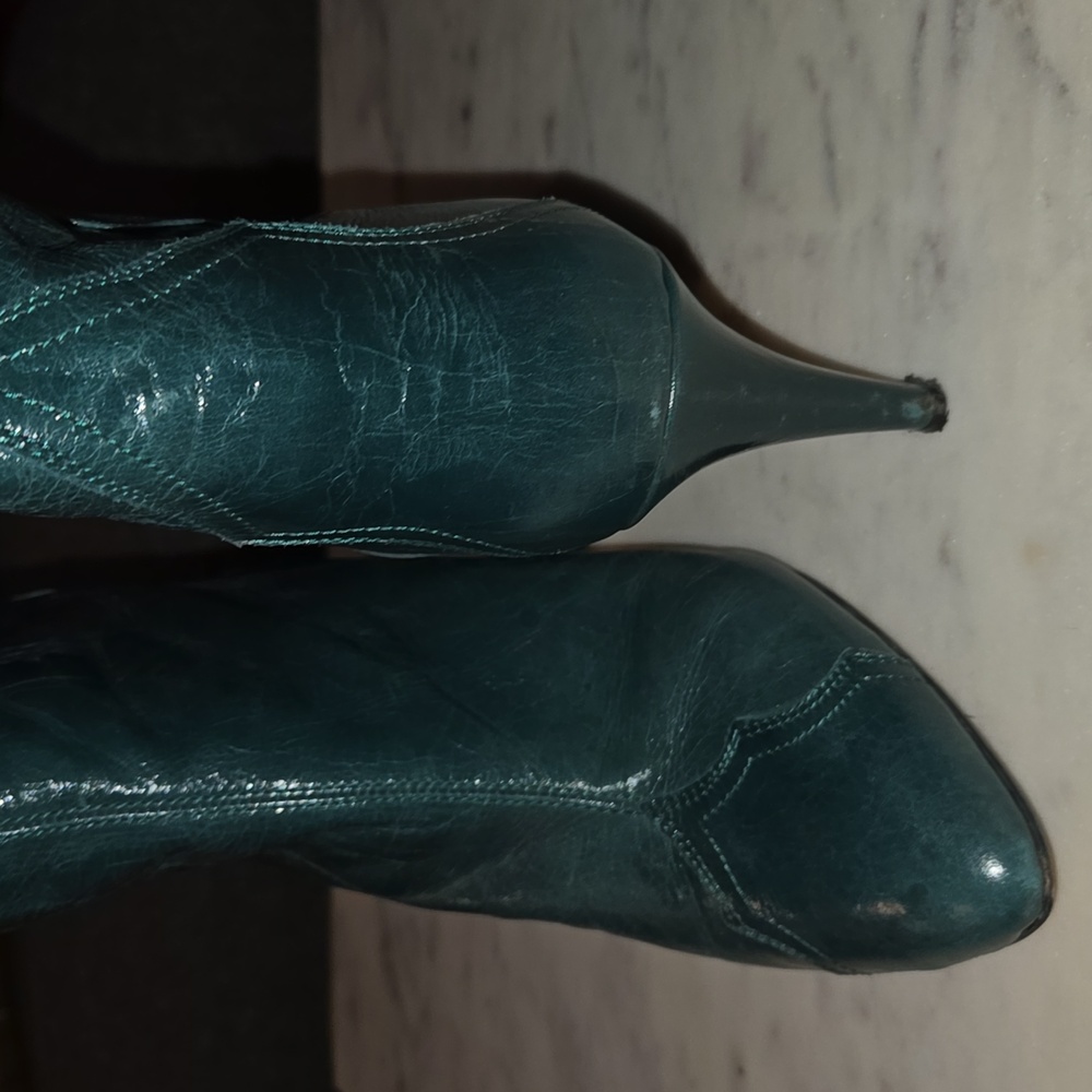 Isabel Marant Dytho Booties - Picture 6 of 8